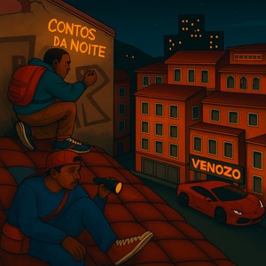 Venozo - Fala que incomoda (Explicit)