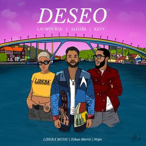 DESEO (feat. Kevv. & Lauryn Rae)