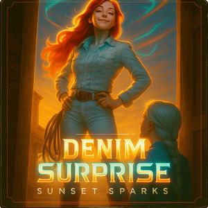 Denim Surprise