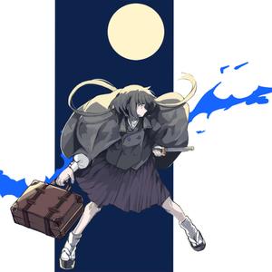 終焉逃避行封面