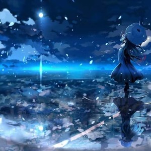 莲花上的娘 (纯音乐)