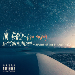 I'm Back (Remix) [Explicit]