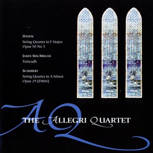 String Quartet in F Major, Op. 50, No. 5: I. Allegro moderato