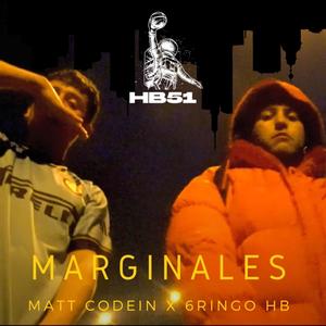 MARGINALES (feat. MATT CODEIN) [Explicit]