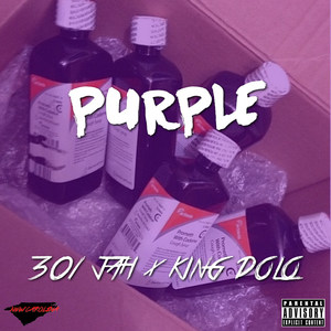 Purple (feat. King Dolo) [Explicit]