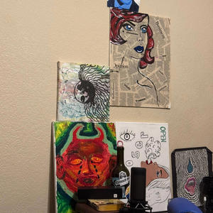 Girl Dreams (feat. Mannyrolledthis) (Explicit)