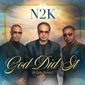 God Did It (A. Betts Remix)