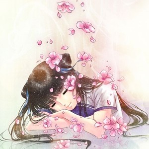 落花情