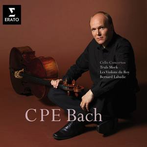 Cello Concerto No. 3 in A Major, Wq. 172 - I. Allegro