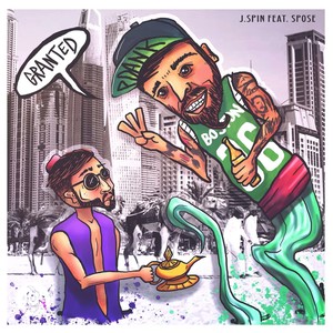 Granted (feat. Spose)