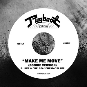 Make Me Move (Boogie Version)