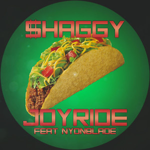 Joyride (feat. Nyonblade) [Explicit]