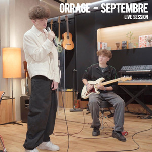 Septembre (Live-guitare électrique|Explicit)