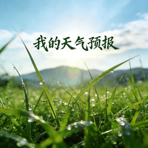 我的天气预报