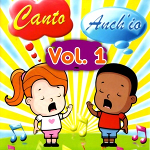 Canto anch'io, vol. 1