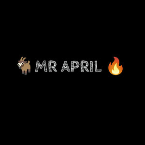 Mr. April