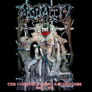 The Complete Demo Recordings 1987 – 1991