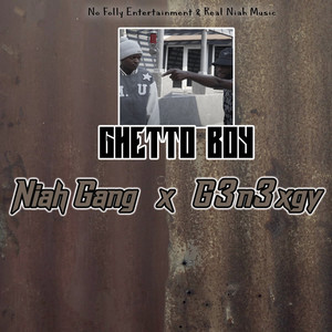 Ghetto Boy