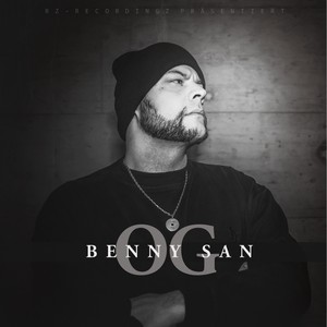 O.G. Benny SAN - Knochen Adamantium (Explicit)