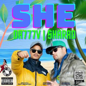 She(feat. Da777v) (Explicit)