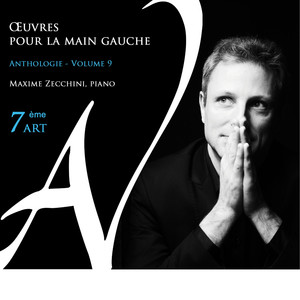 Œuvres pour la main gauche - Anthologie, Vol. 9 - 7ème Art