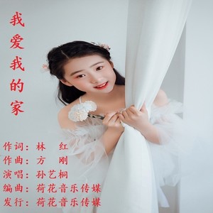 我爱我的家伴奏 (伴奏)