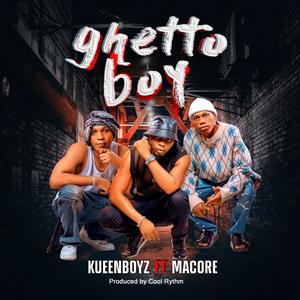 ghetto boy (feat. Macore)