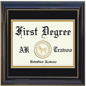 First Degree (Explicit)