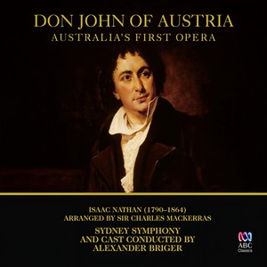 Don John of Austria - Act 1 - The days are gone when Judah's voice (Live)