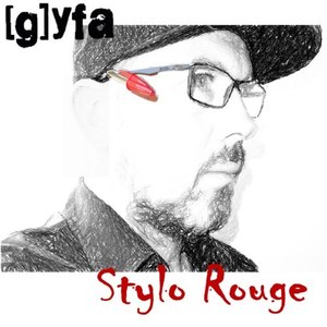 Stylo rouge