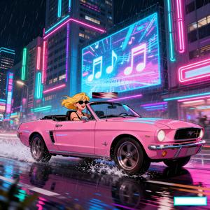 future funk (卡点音乐)封面