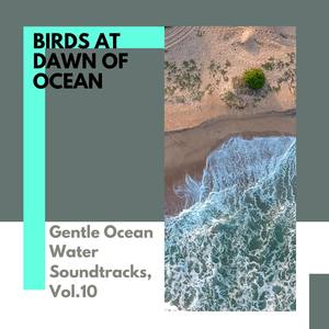Birds at Dawn of Ocean - Gentle Ocean Water Soundtracks, Vol.10