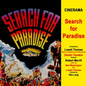 Search for Paradise (Original Soundtrack)