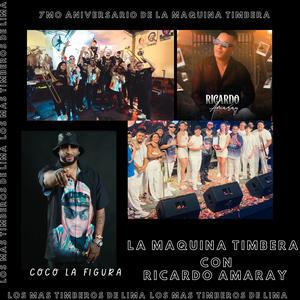 El Aguila con Ricardo Amaray