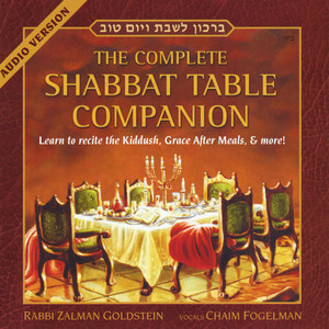 Shabbat Table Companion