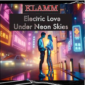 Electric Love Under Neon Skies