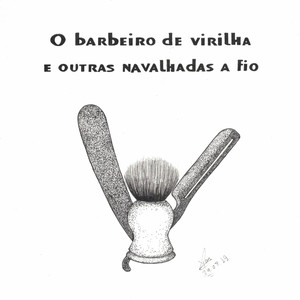 Fazendo a Bárbara: O Barbeiro de Virilha. (Explicit)