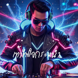 เท้าไฟใจกระหน่ำ