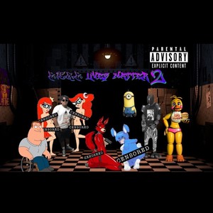 FNAF LIVES MATTER 2 (Explicit)