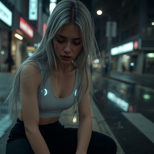 I Forgot How to Be Real