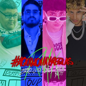 Aquí No Hay Reglas (Remix|Explicit)