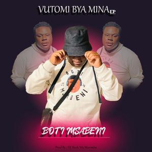 Boti Msabeni - Ni Khensini (feat. Dj Slash Wa Marimba)