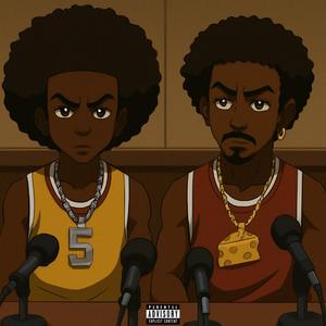 COURTSIDE (feat. Kferg500) [Explicit]