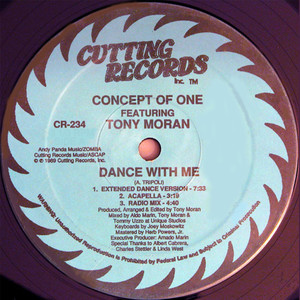 Dance with Me (Original 12 Inch Versions)