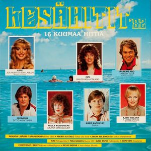 Kesähitit '82