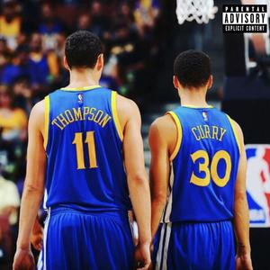 Steph & Klay (feat. Hoodie Sed) (Explicit)
