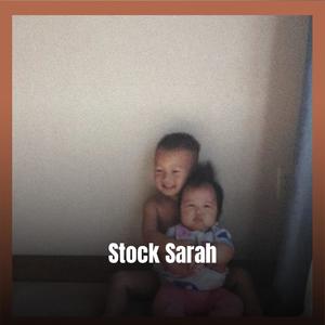 Stock Sarah