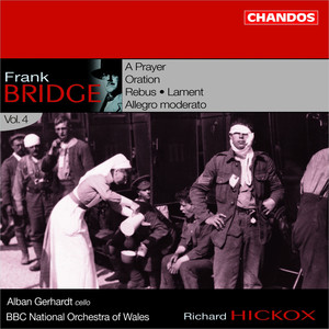 Bridge: Orchestral Works, Vol. 4