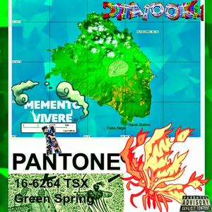 Memento Vivere X Pantone (Explicit)