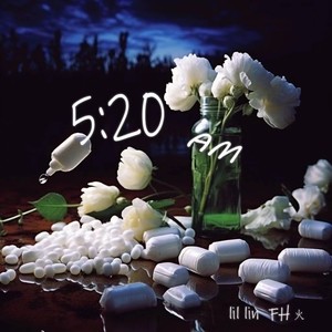5：20am (女声版)封面